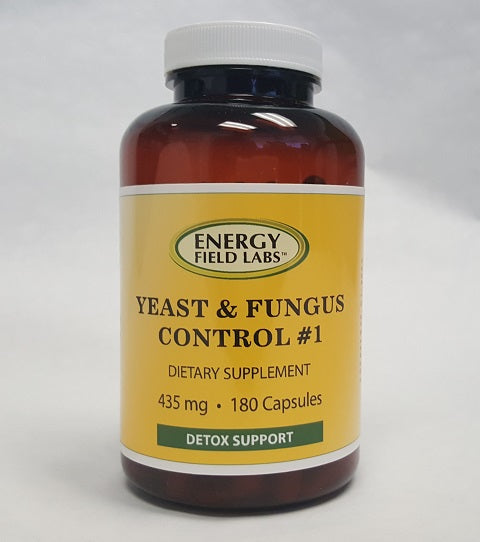 Yeast and Fungal Control #1